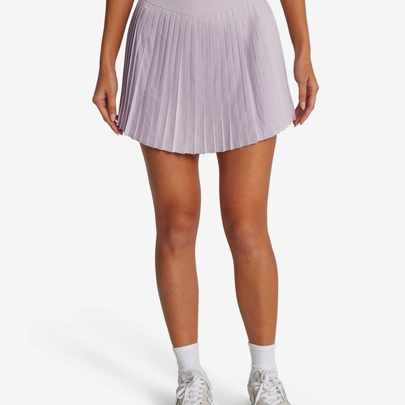 NWOT Bad Birdie DOUBLE DOWN SKORT 1.0 - ORCHID sz small - Picture 1 of 6